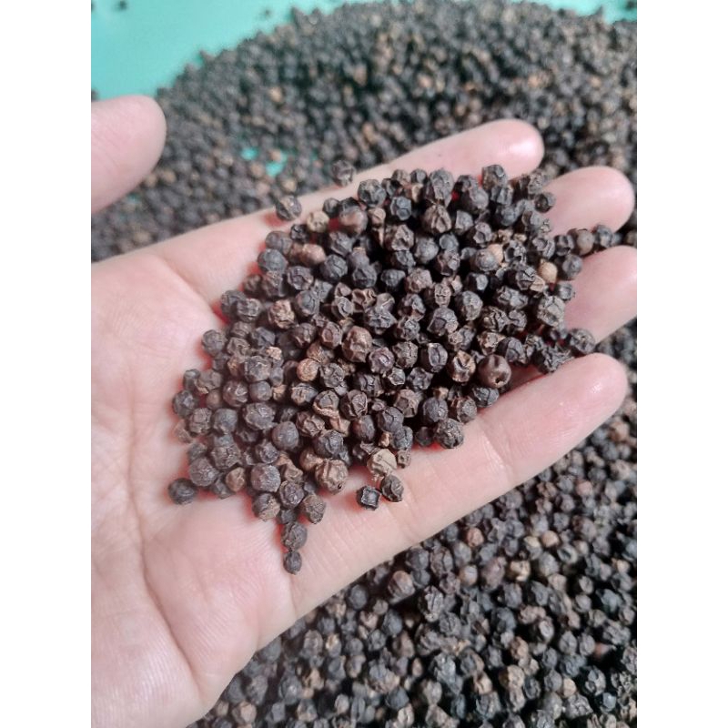 

Lada hitam/blackpepper ,500grm,1kg