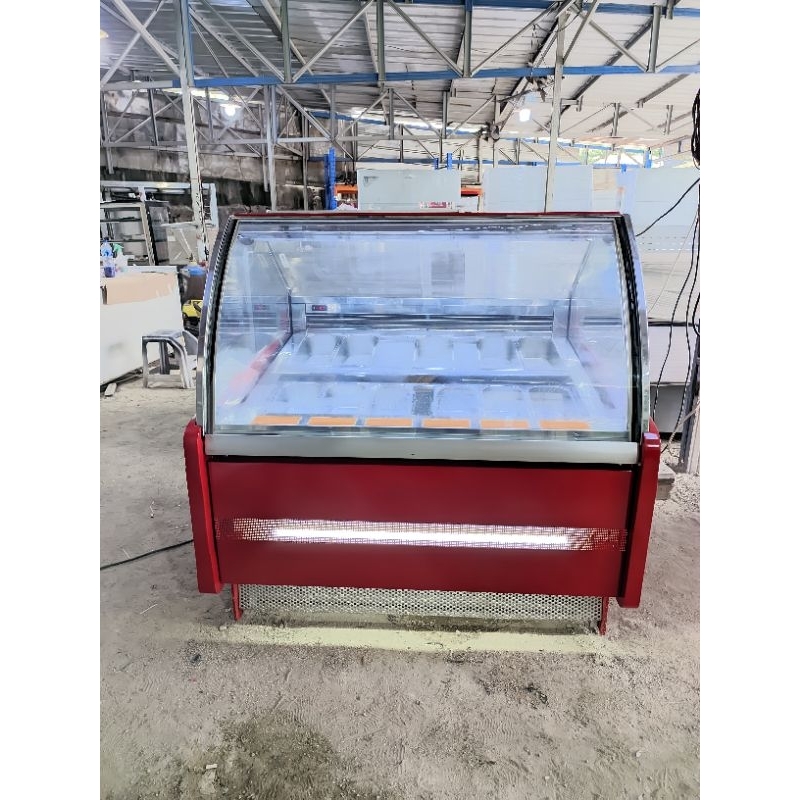 GEA GELATO SHOWCASE SUNNY-12 SECOND