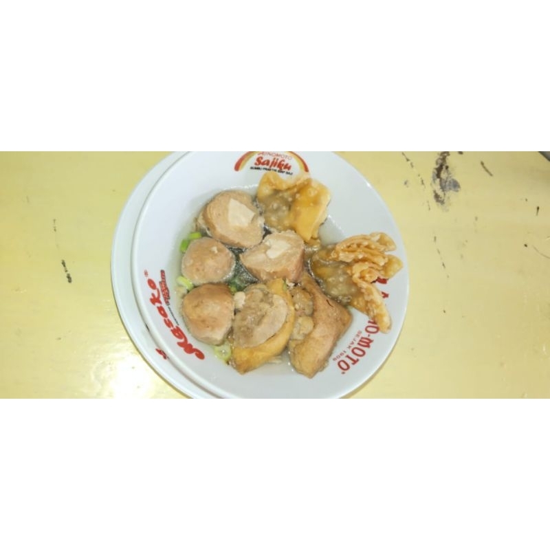 

Bakso keju