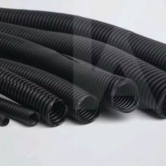 SELANG SPIRAL FLEXIBLE BELAH 10 MM/KABEL SELONGSONG PEMBUNGKUS SPIRAL/PEMBUNGKUS KABEL MOTOR MOBIL/P