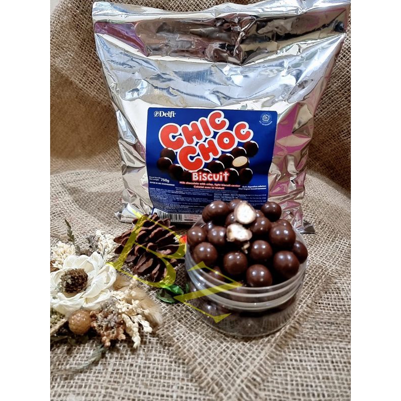 

Delfi Chic Coc Chocolate Biscuit