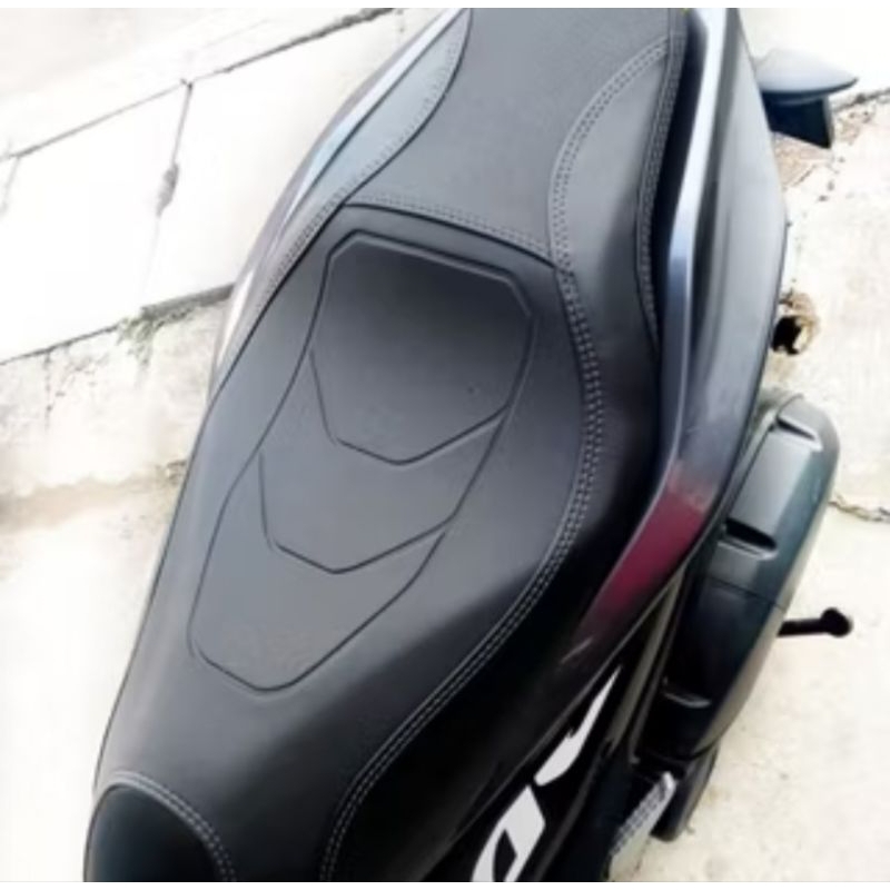 Jok Motor Custom Yamaha Aerox 155 Nvx 155 Modif Slim Eropa Mbatech Pnp