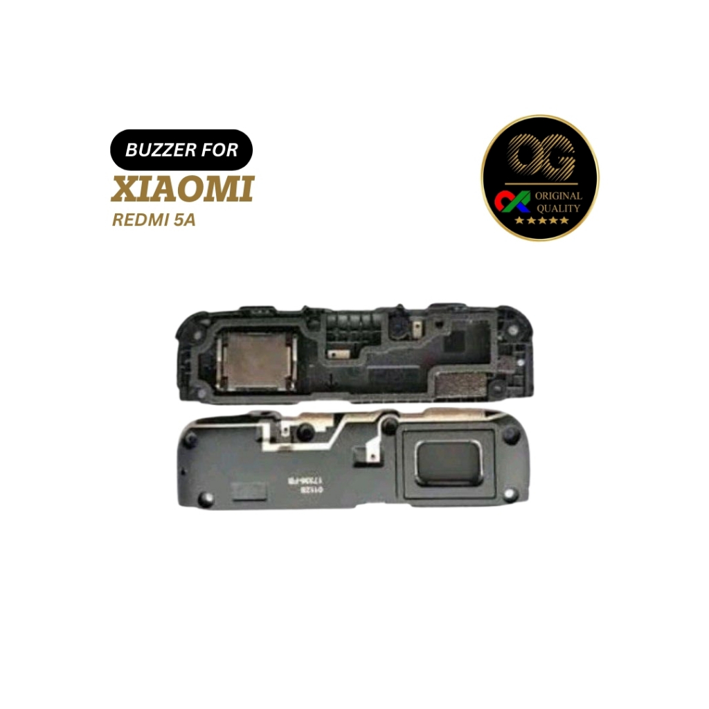 BUZZER XIAOMI REDMI 5A FULLSET