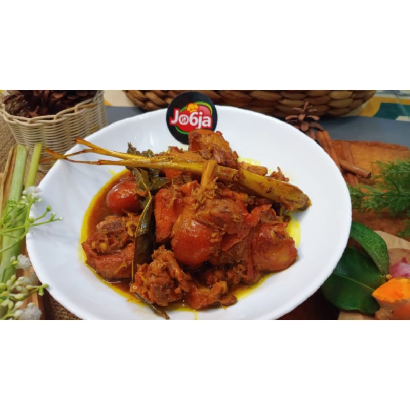 

Rica-Rica Daging Ayam Frozen Enak Lezat Nikmat