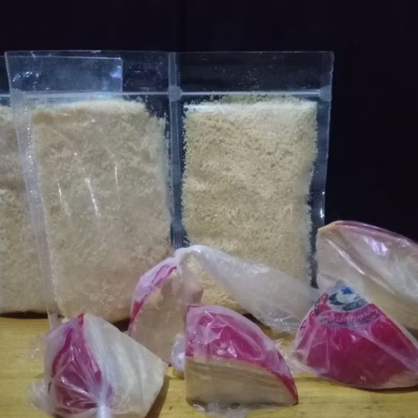 

keju edam parut repack 150 gram