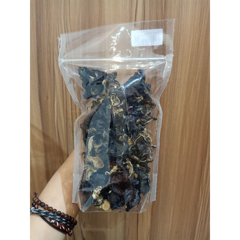 

Jamur Kuping Kering Berkualitas