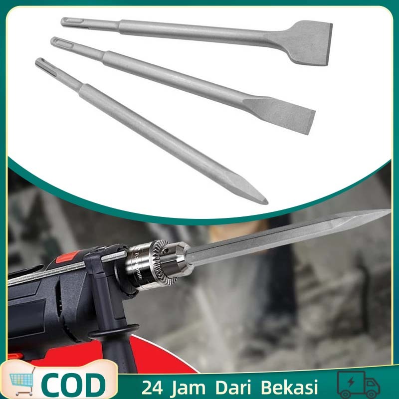 Ketiga Spesifikasi Mata Bor Bobok Beton Mata Bor Bobok Tembok Pegangan Bulat Beton Mata Drill Bobok 