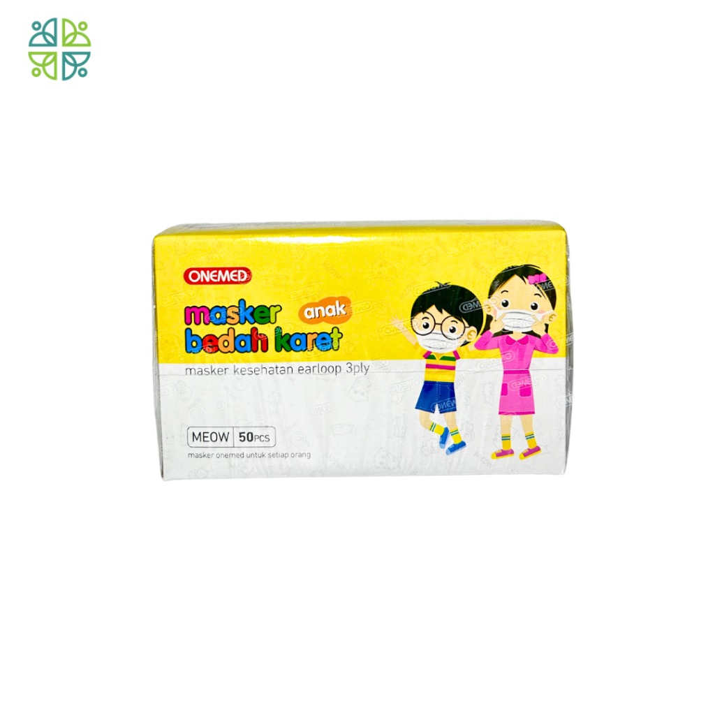 MASKER ANAK ONEMED