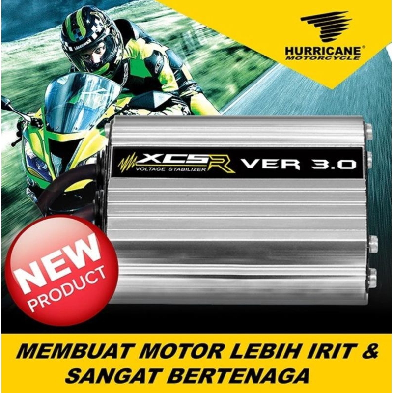HURRICANE XCSR VER 3.0