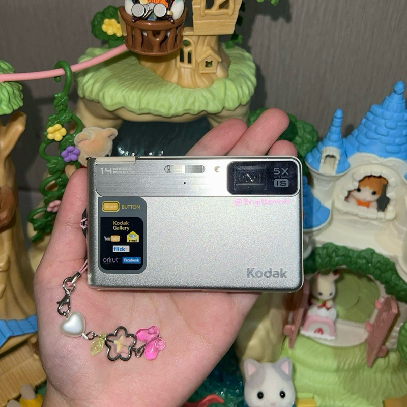 Digicam Kodak EasyShare M590 (Second)