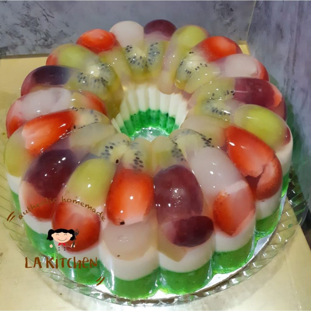 

Pudding Buah Manis | Pudding Regal | Pudding Buah | Hampers Pudding | Hampers Mewah