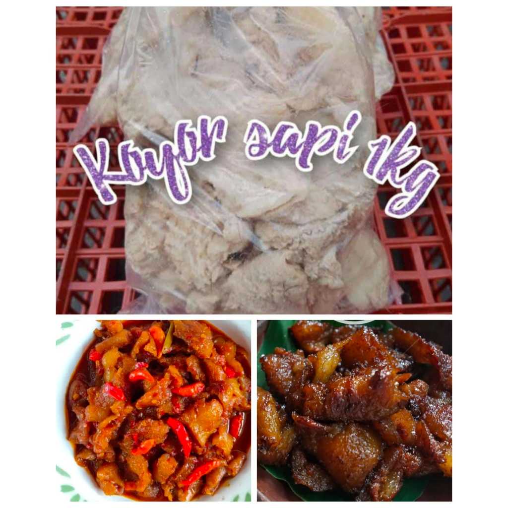 

KOYOR SAPI 1KG