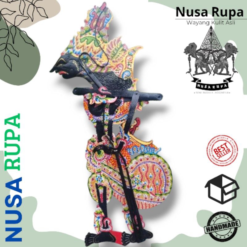 Wayang Kulit Kresna Kerisan