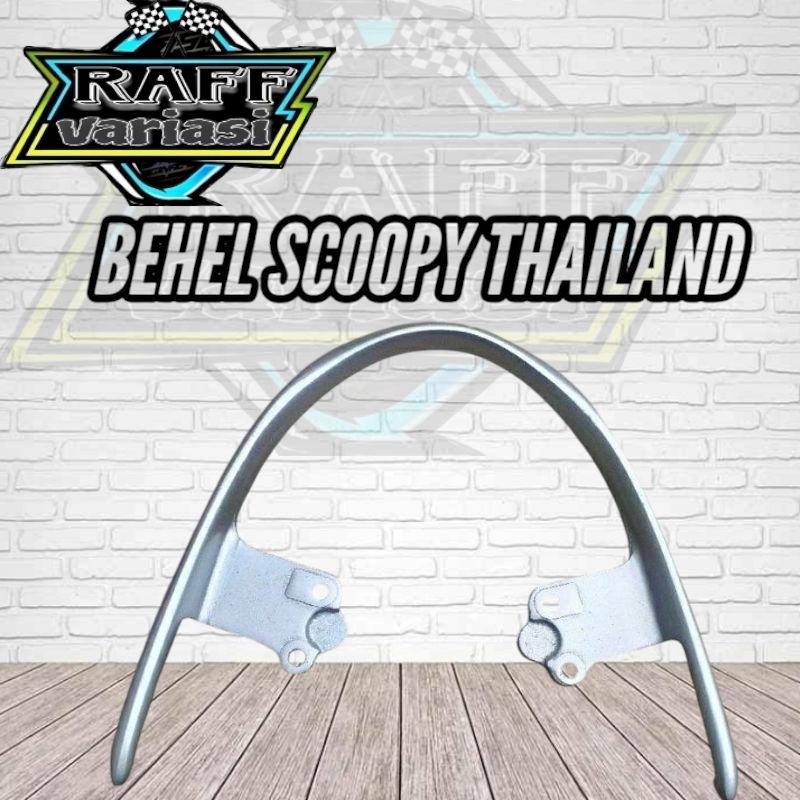 behel scopy s12 thailand / behel scoopy s 12 thailand
