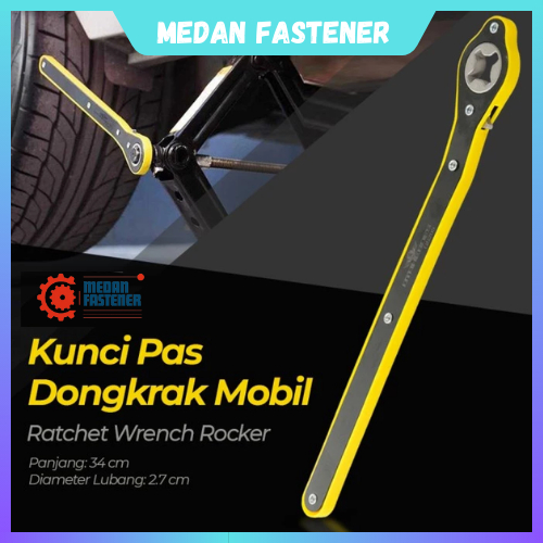 Kunci Pas Dongkrak Kunci Dongkrak Mobil Universal / Kunci Pas Dongkrak Mobil / Kunci Domn Universal