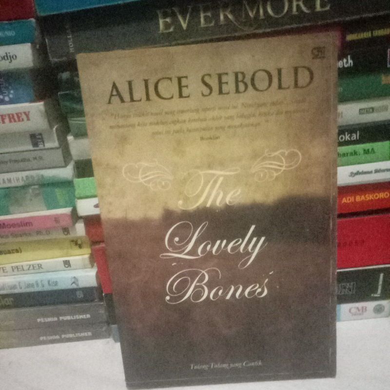 the lovely bones