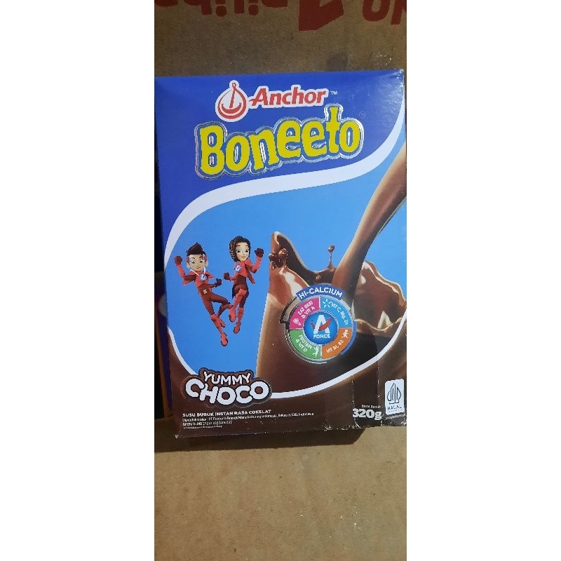 

BONEETO 320