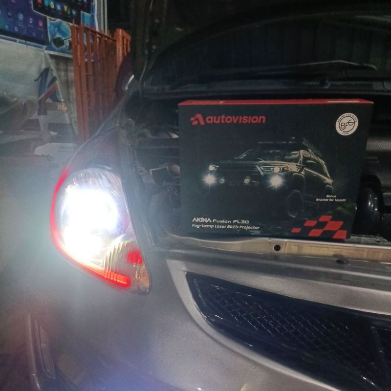 paket biled autovision