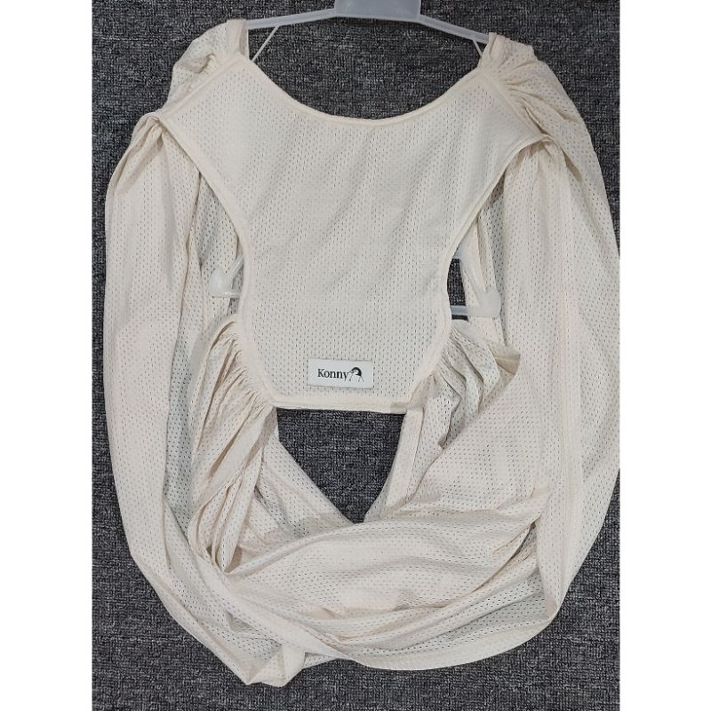 Gendongan Preloved Konny Baby carrier gendongan wrap