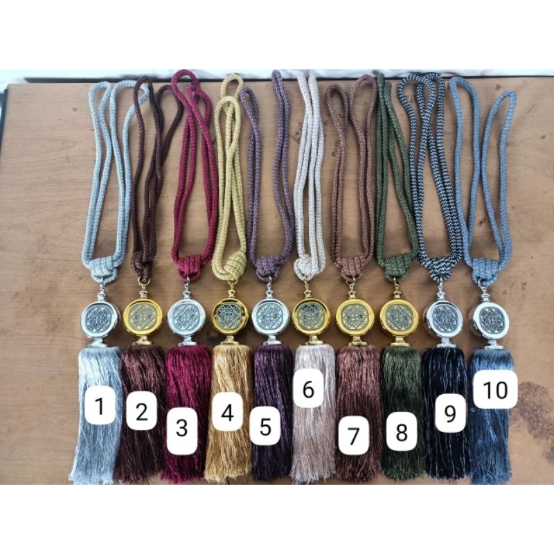 Tali gorden jumbo#Tassel gorden jumbo#ikatan gorden jumbo#