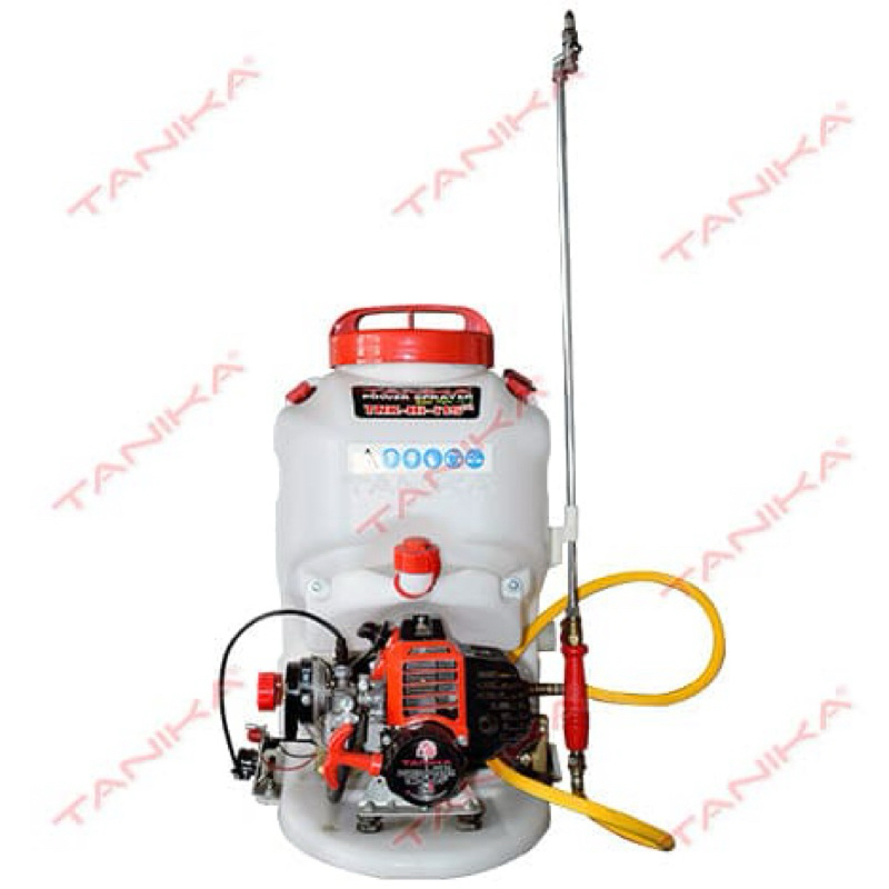 Tanika Hi-i15 Power Sprayer Mesin Semprot Hama 15 Liter 2 Tak