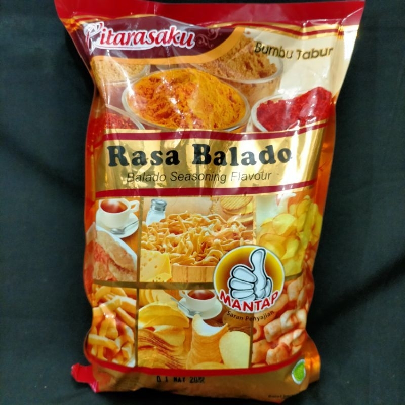 

Bumbu cita rasaku kemasan 1kg