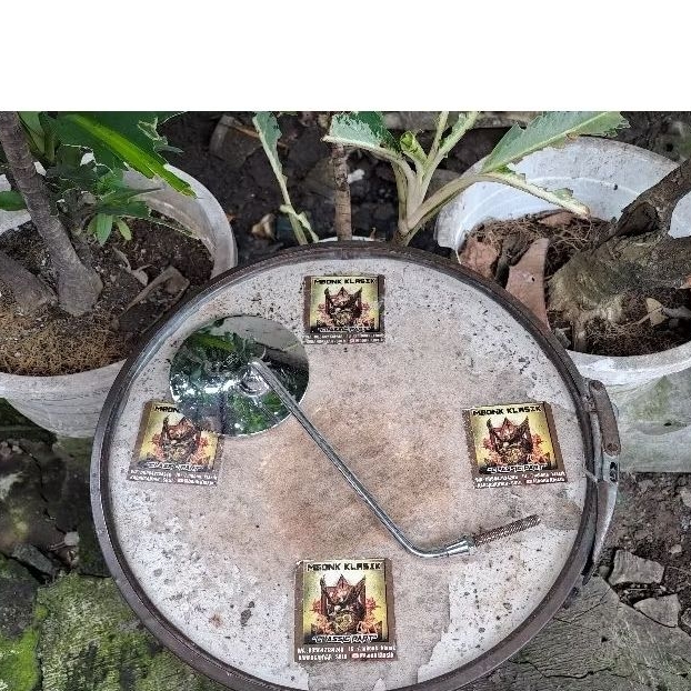 spion panjang c50 c70 c90 pispot ORIGINAL MS JAPAN spion honda c50 c70 c90 pispot spion tusuk c70 pi