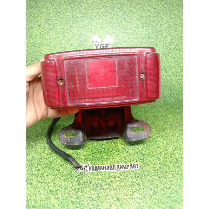 STOPLAMP LAMPU BELAKANG RXK RXKING IMASEN JAPAN