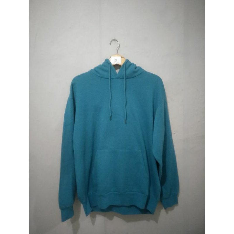 Hoodie Pria Polos Consciousness Hangten