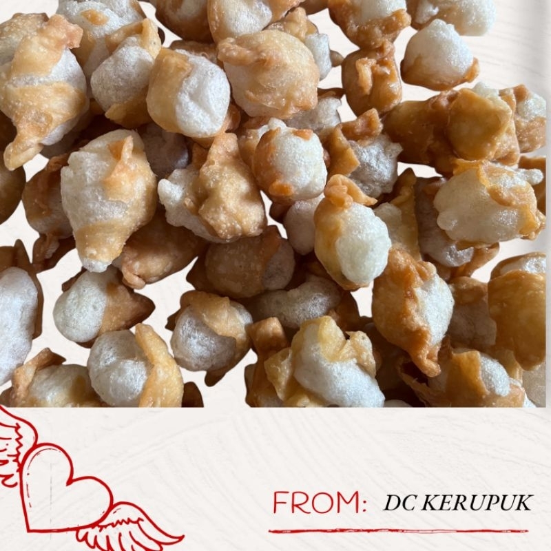 

siomay kering 500g