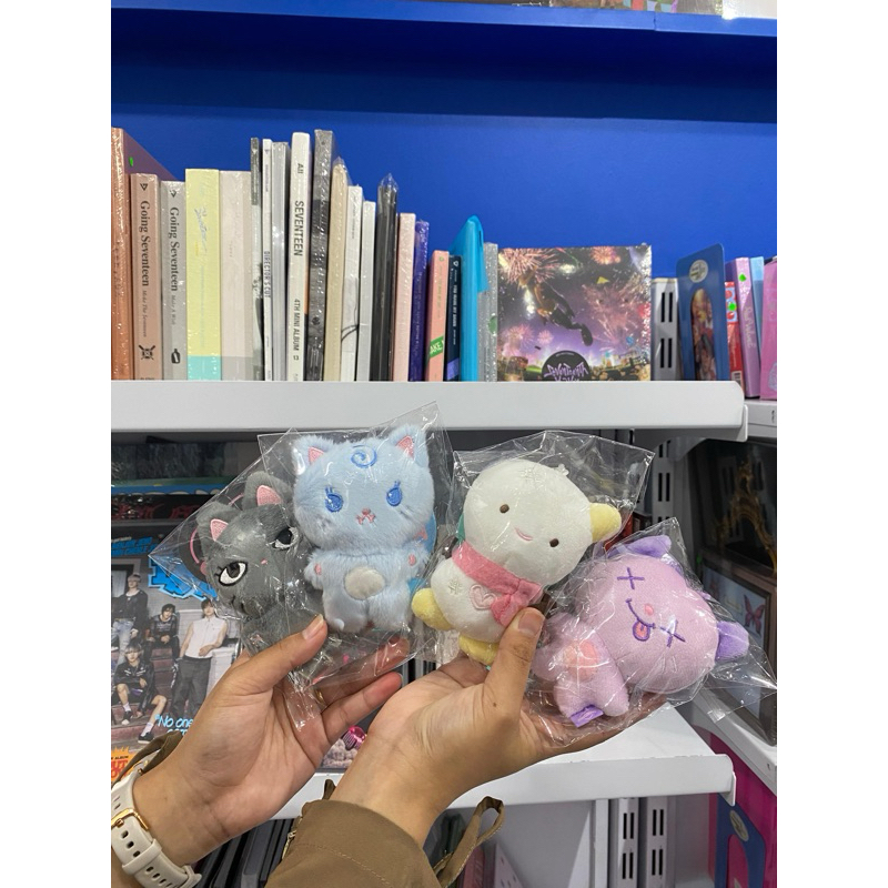 AESPA OFFICIAL 10CM DOLL