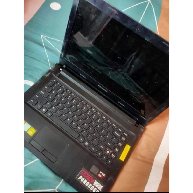 LAPTOP LENOVO G40 MATI TOTAL