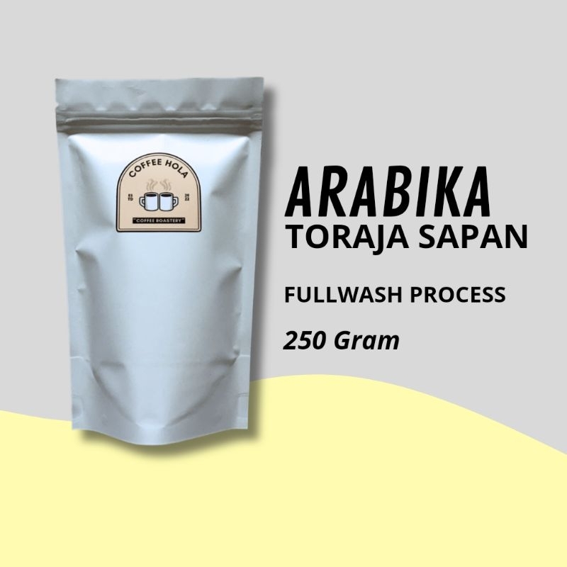 

KOPI ARABIKA TORAJA SAPAN BIJI / BUBUK | 250GR | FULLWASH PROCESS | ROAST MEDIUM | GRADE 1 / GRADE A TERLARIS TERMURAH KOPI ASLI TORAJA UTARA SAPAN MURNI ORIGINAL KOPI INDONESIA PROMO V60 ESPRESSO SPECIALTY ROASTBEAN COFFEE INDONESIAN DRIP TER ENAK KALOSI