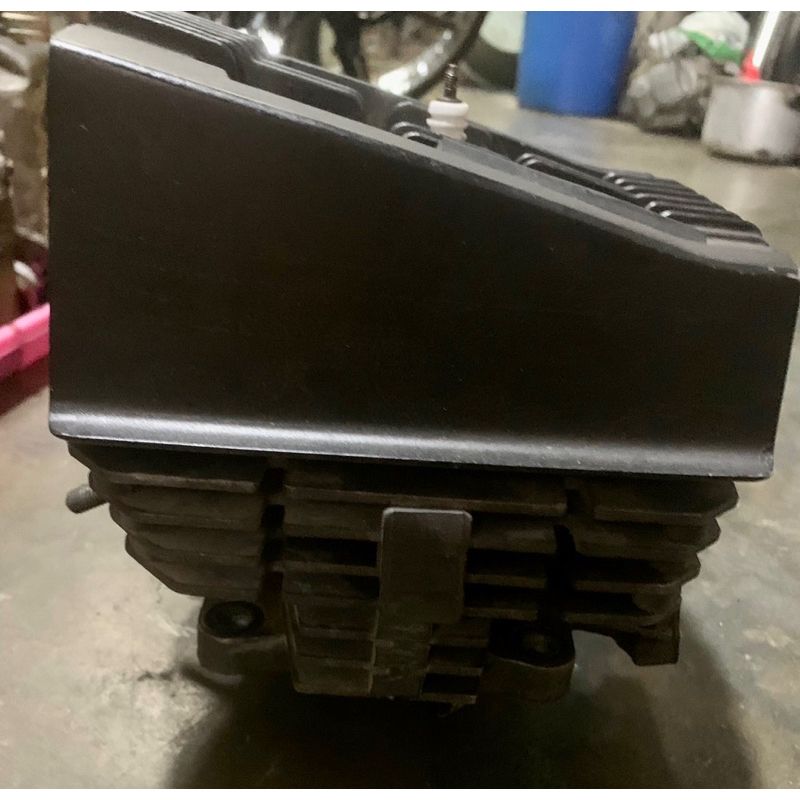 Blok Seher head Yamaha YT115 Original Copotan