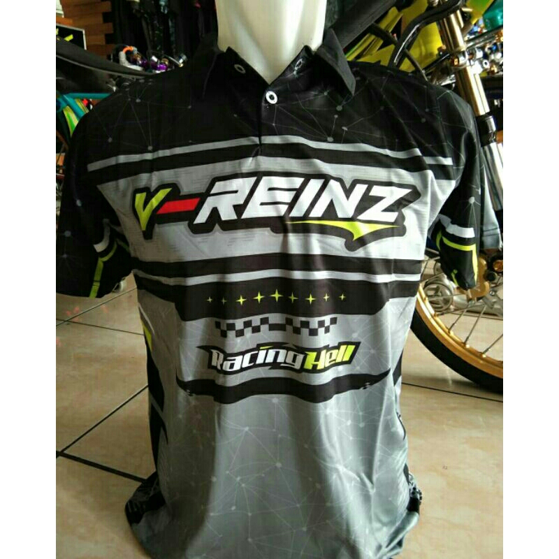 Jersey racing RH57 team VREINZ racing Original