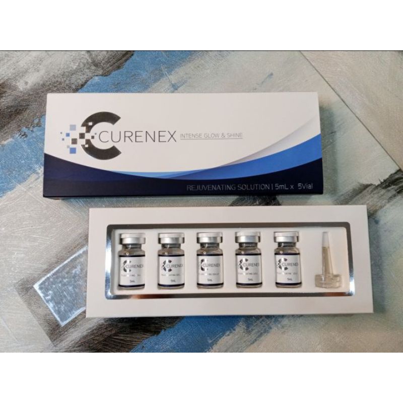 CURENEX DNA SALMON CURNEX SKIN BOOSTER KOREA