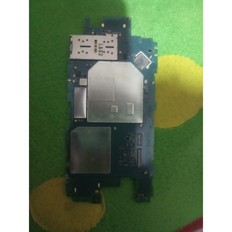mesin sony x compact hidup normal ada minus