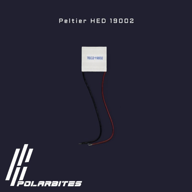 Peltier HED TEC2-19002