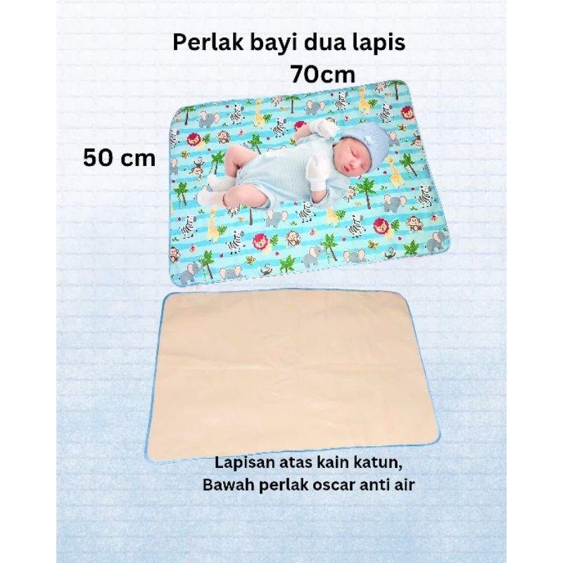 Perlak kain lapis perlak oscar (bolak balik)