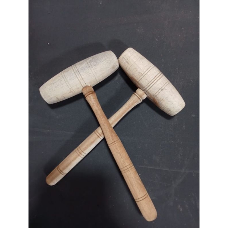 Tabuh gamelan saron/demung kayu asem