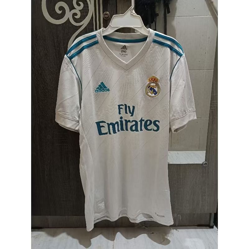 Jersey Real Madrid home 2017/18