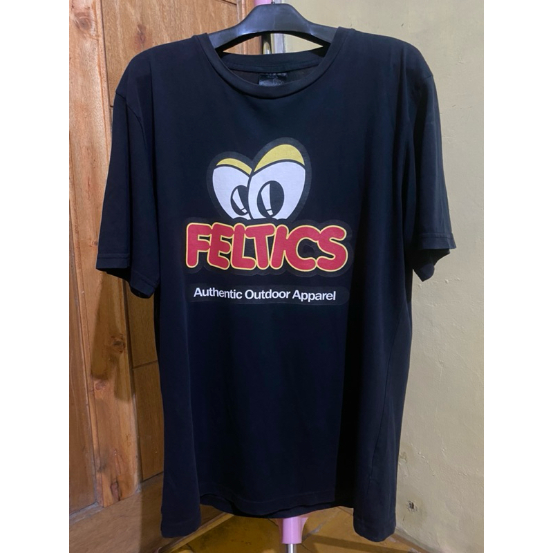 kaos feltics mata rare