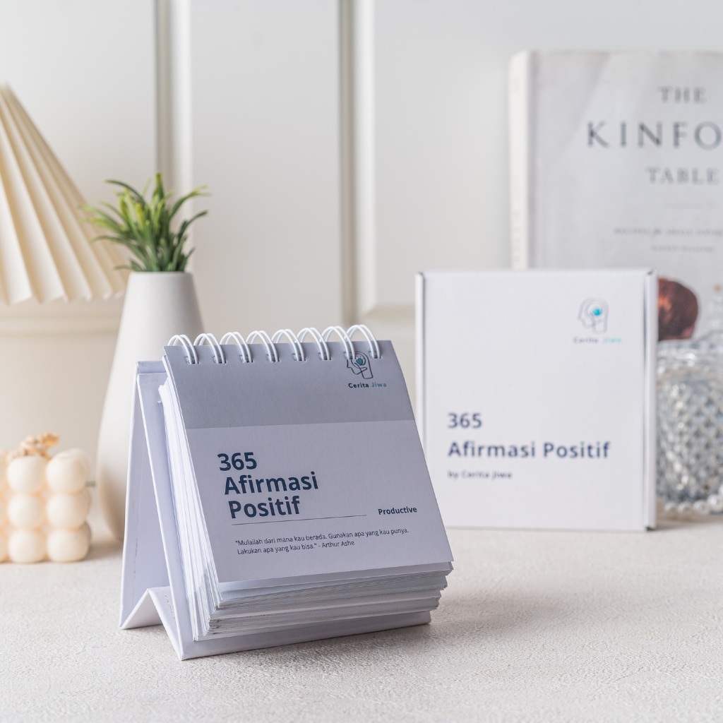 PRODUCTIVE - 365 Afirmasi Positif