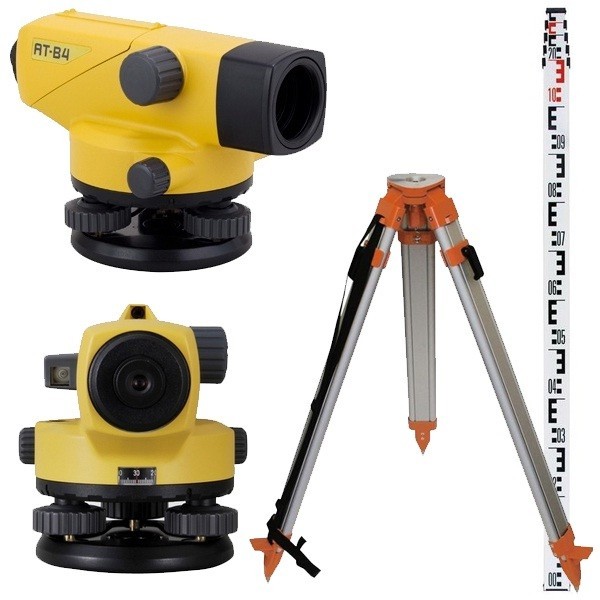 Waterpas Auto level Topcon Atb-4 Waterpas Topcon Atb4