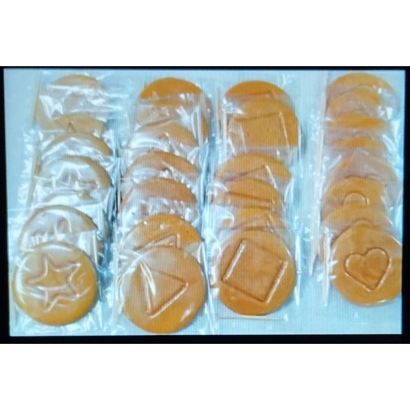 

Permen Dalgona Candy Free Box dan Dus bubblewrap