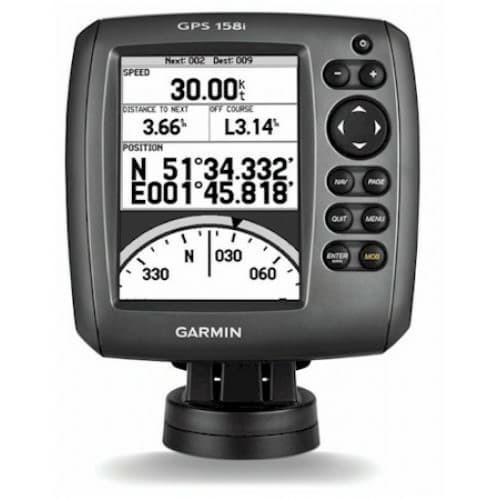 Garmin GPS 158 / GPS Garmin 158 Bekas Normal