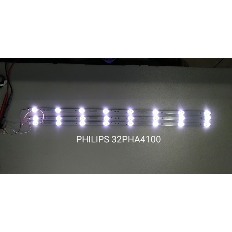 Lampu backlight tv philips 32 inch