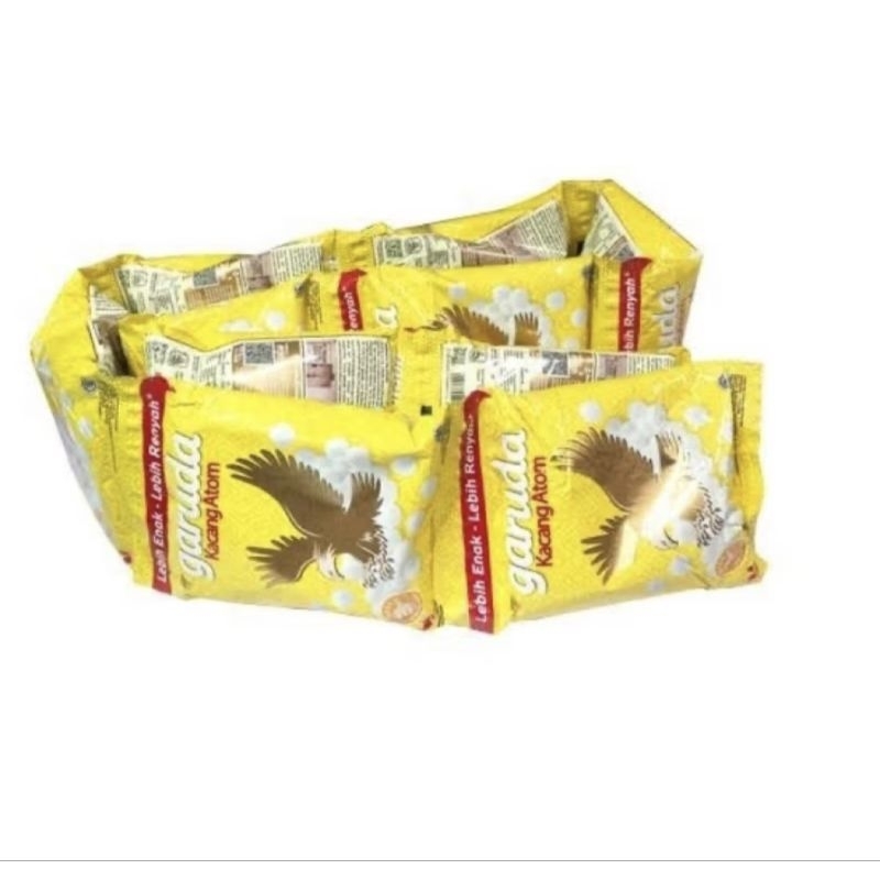 

Garuda // kacang atom // 10 pcs