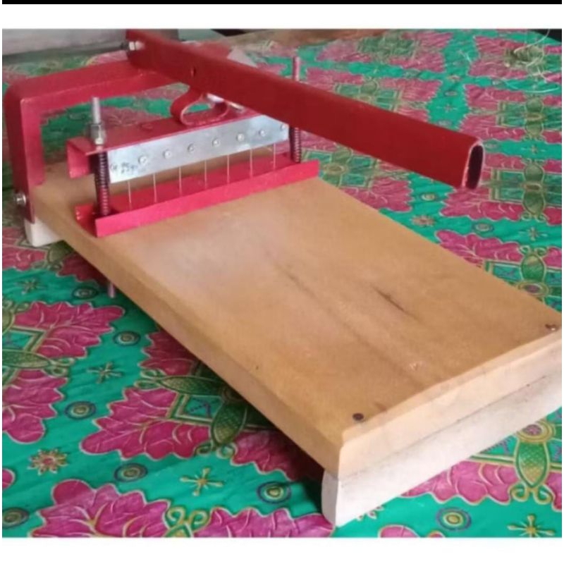 alat untuk melubangi plastik tempe serbaguna