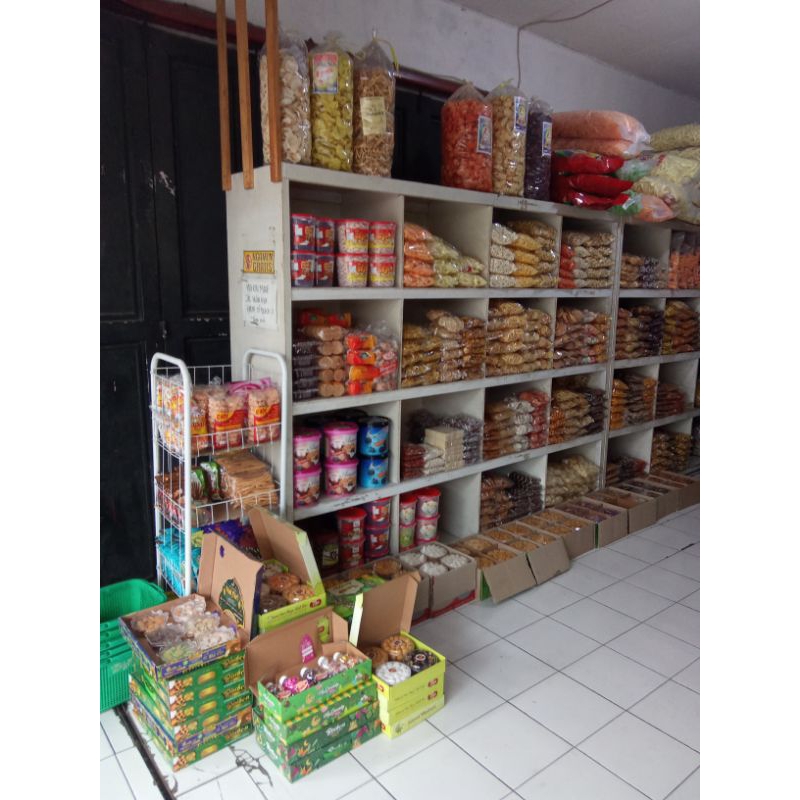 

macam-macam makanan ringan serba 3000